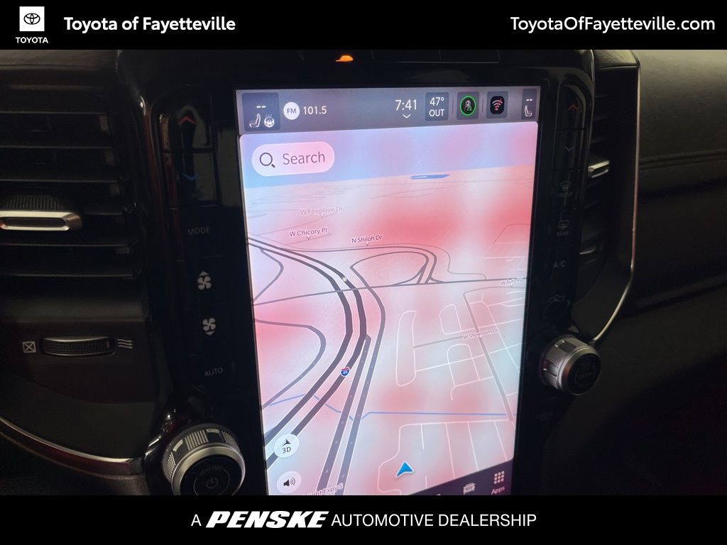 Thumbnail: 2025 RAM 1500 - 29