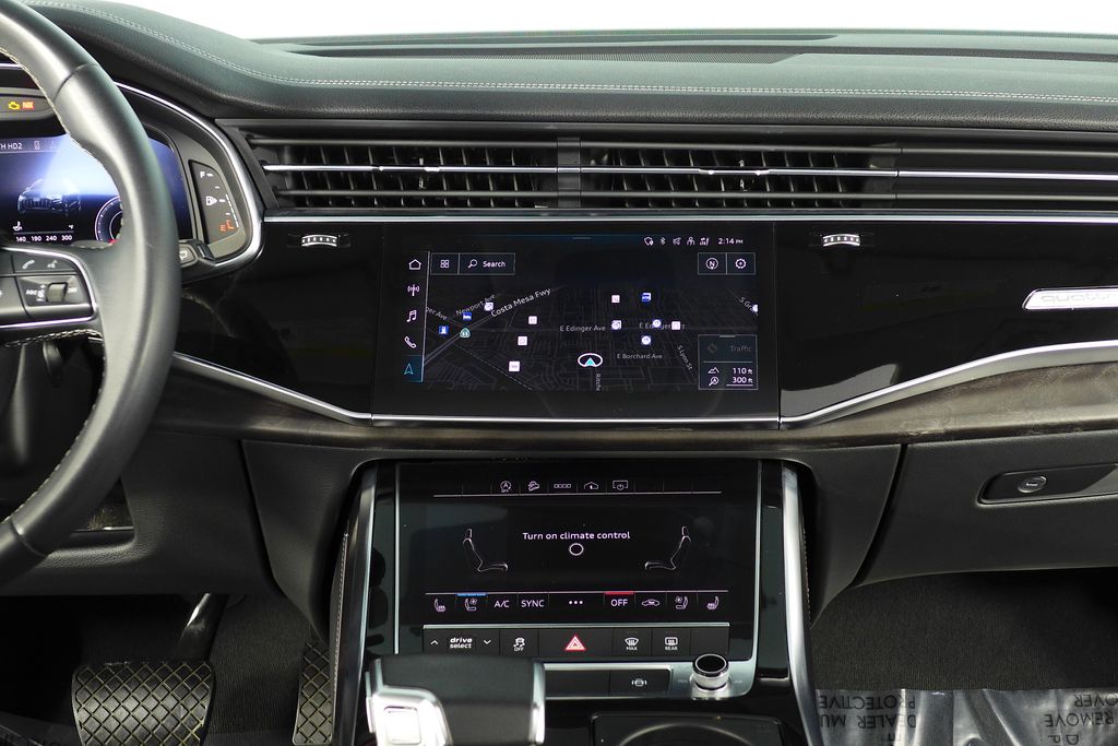 Thumbnail: 2023 Audi Q8 - 26