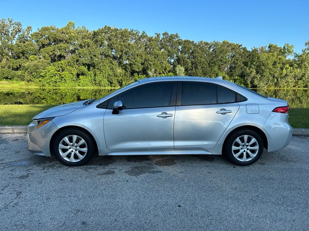Thumbnail: 2022 Toyota Corolla - 2