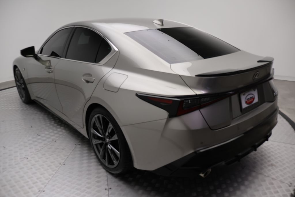 Thumbnail: 2023 Lexus IS - 11