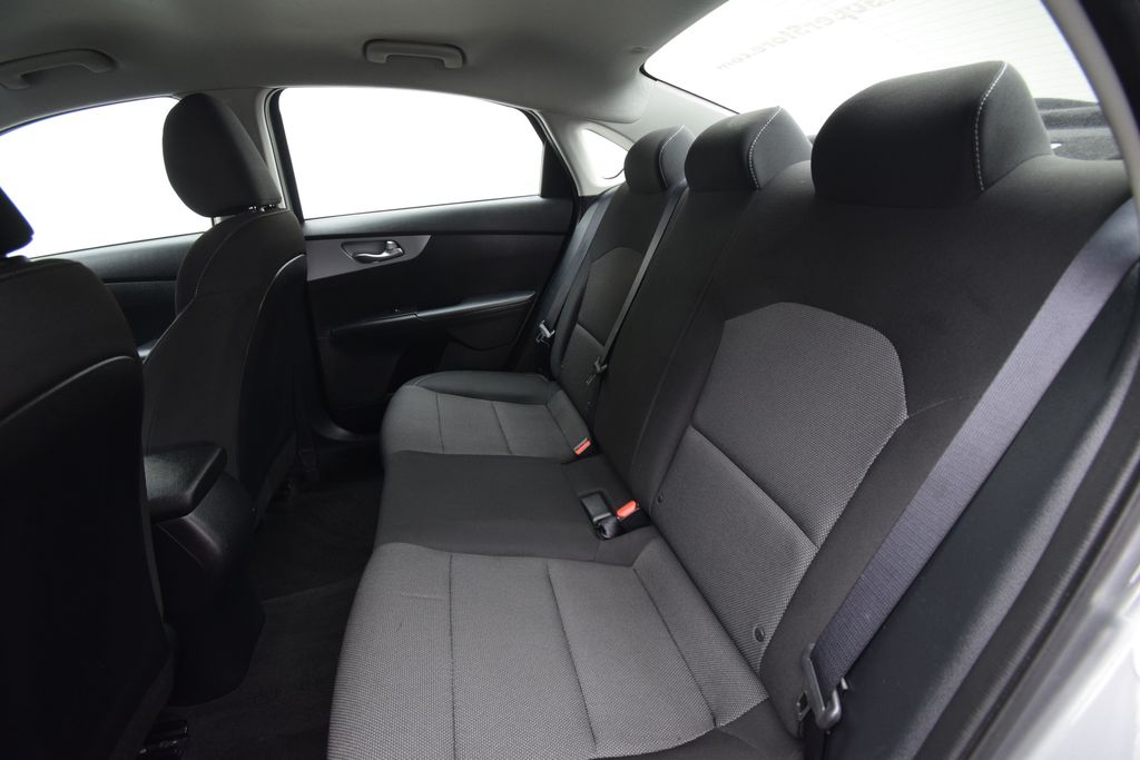 used 2024 Kia Forte car, priced at $16,700