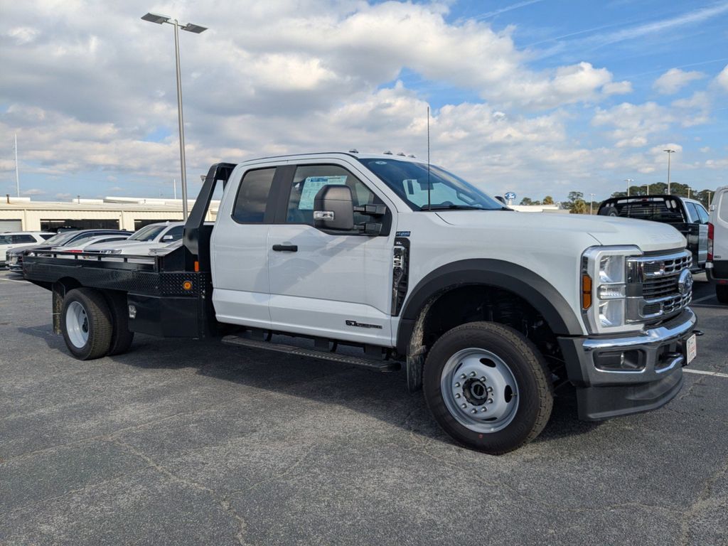 2025 Ford F-450 Chassis XL