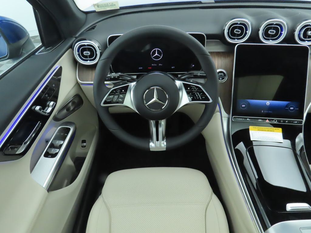 Thumbnail: 2026 Mercedes-Benz GLC - 10