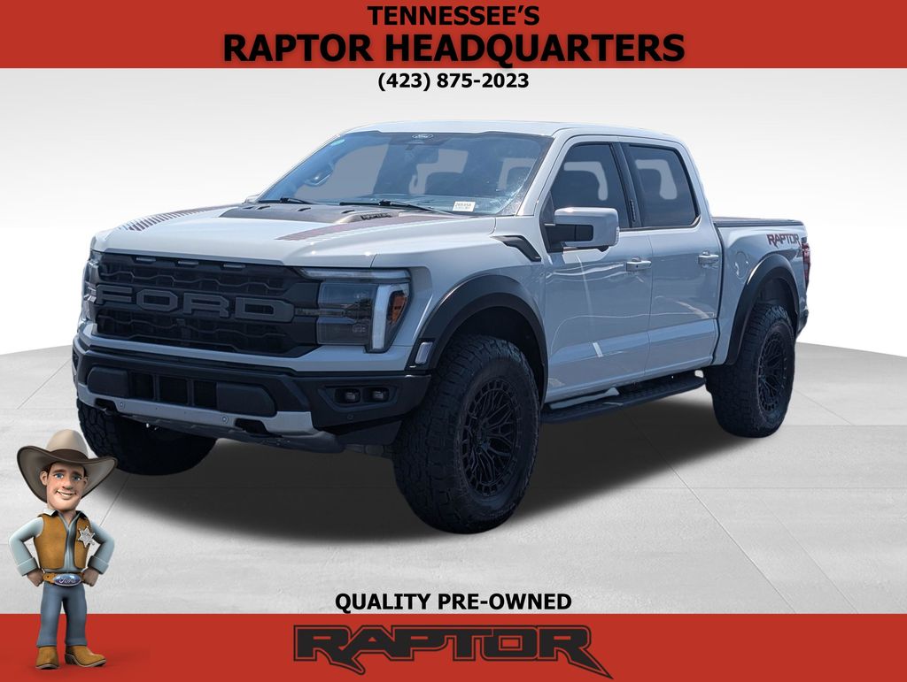 Avalanche 2024 Ford F-150 Pickup Truck Four-Wheel Drive Automatic