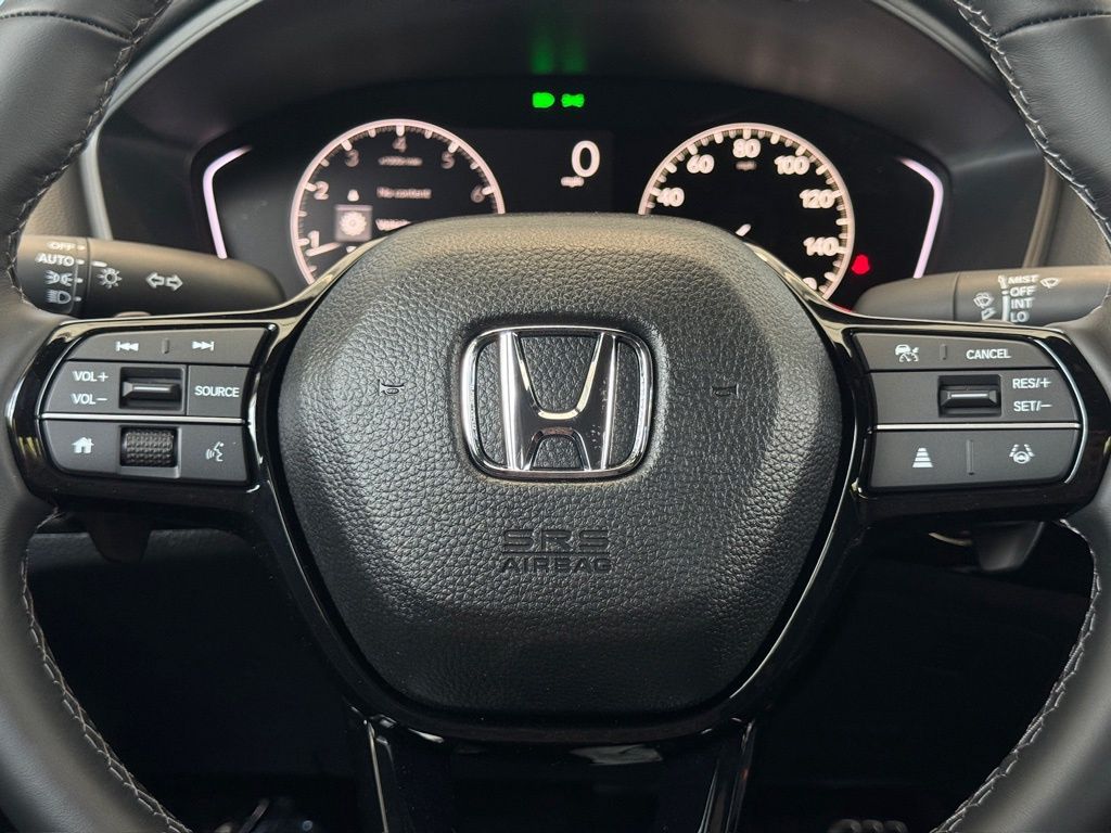 2026 Honda Civic Sport Gray at Emmons Autoplex