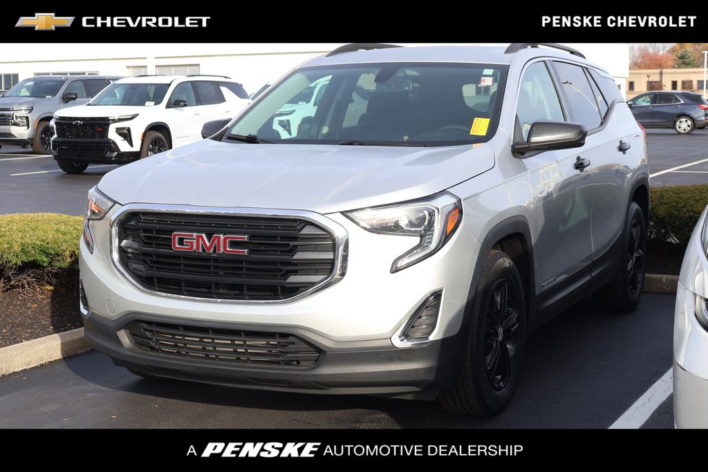 Thumbnail: 2019 GMC Terrain - 1