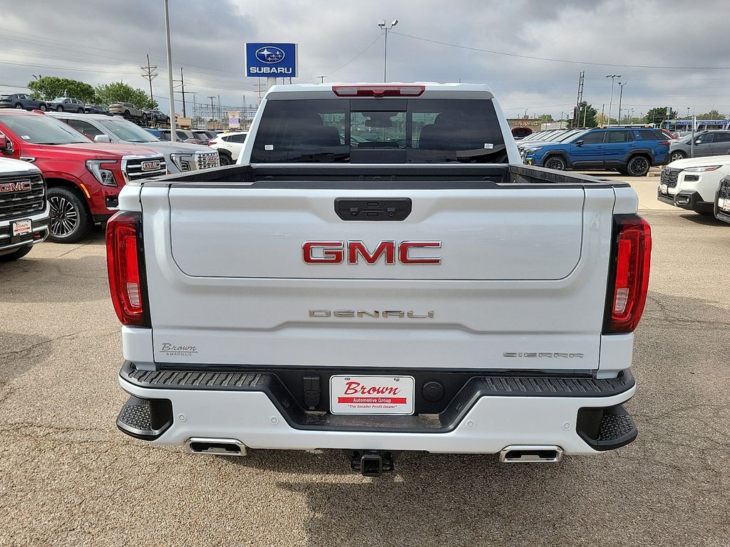 2026 GMC Sierra 1500 Denali - 8