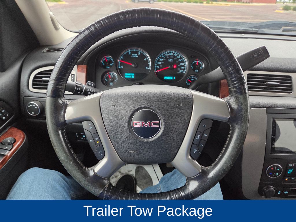2013 GMC Sierra 2500HD SLT