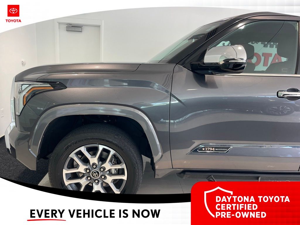 2023 Toyota Tundra 1794 Edition - Photo 18