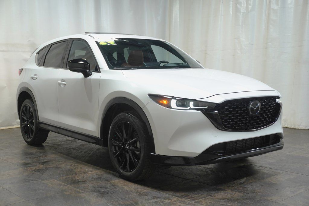 2024 Mazda CX-5 2.5 Carbon Turbo