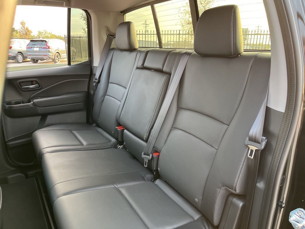 Thumbnail: 2026 Honda Ridgeline - 14