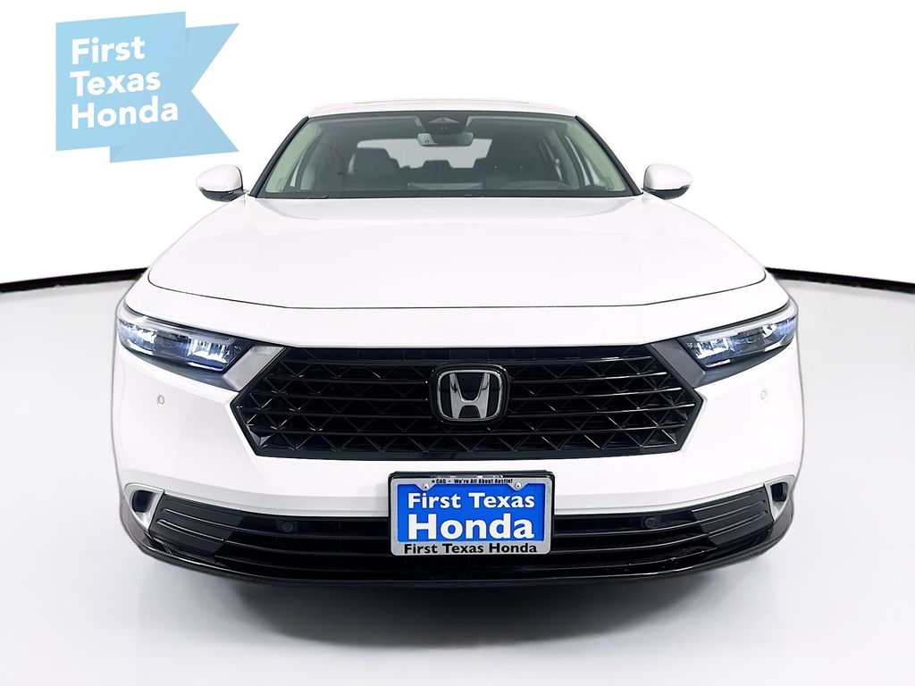 Used Car 2025 Honda Accord Hybrid  Touring For Sale Under $35,000 In Austin, Texas