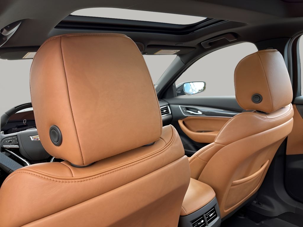 Used Car 2025 Cadillac Ct5  Sport For Sale Under $50,000 In Austin, Texas