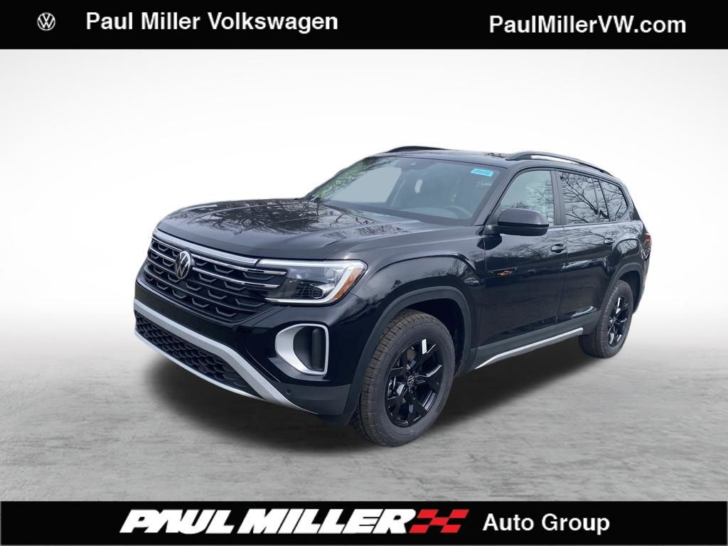 2026 Volkswagen Atlas Peak Edition 4Motion
