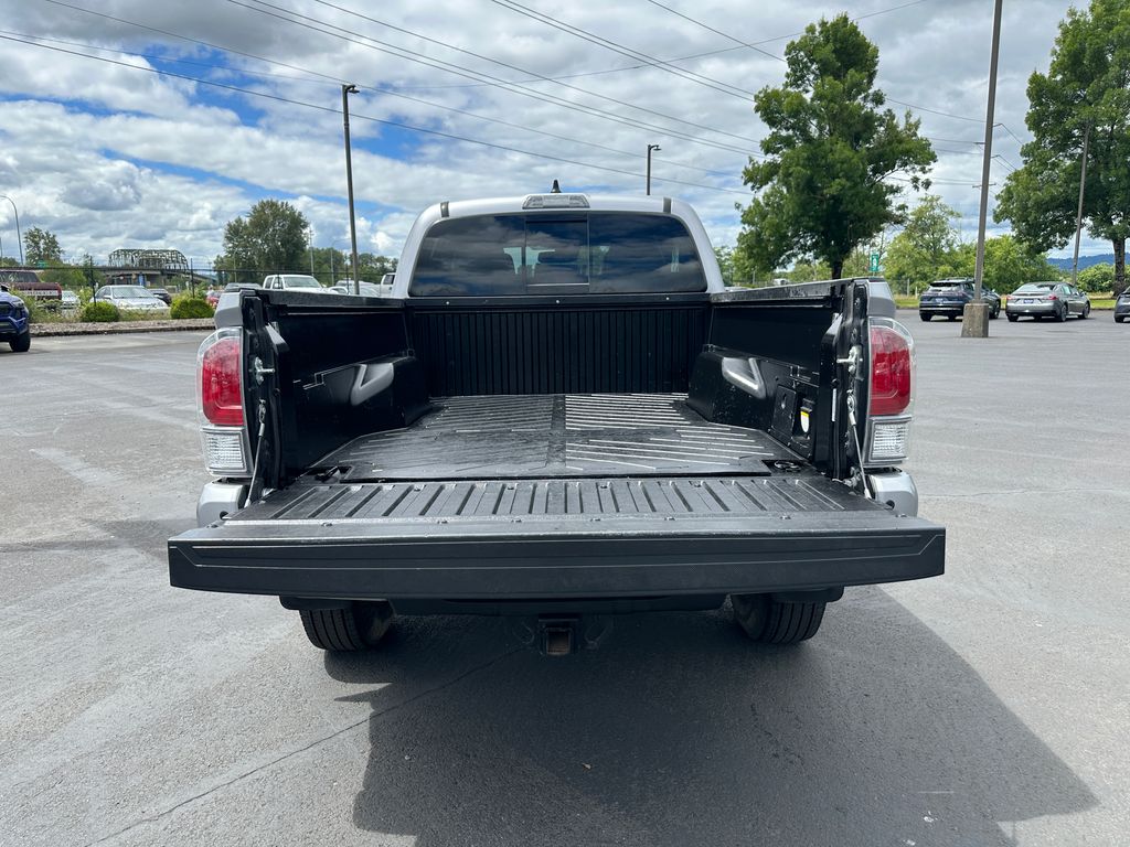 2021 Toyota Tacoma TRD Off-Road