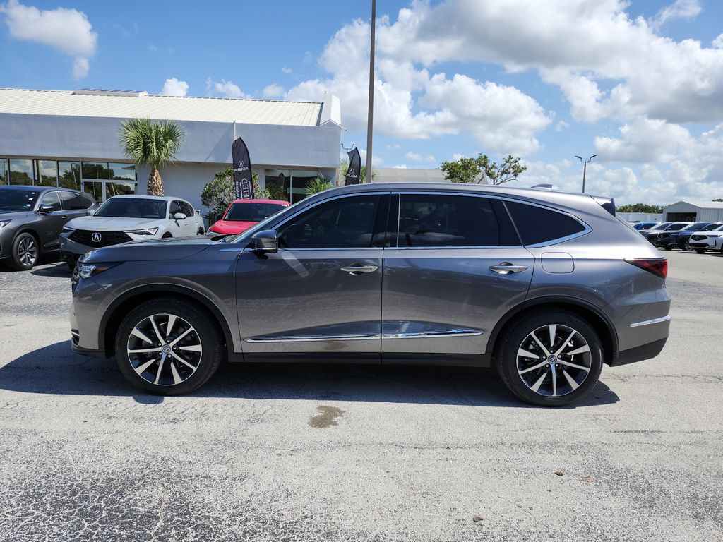 new 2026 Acura MDX car, priced at $59,250