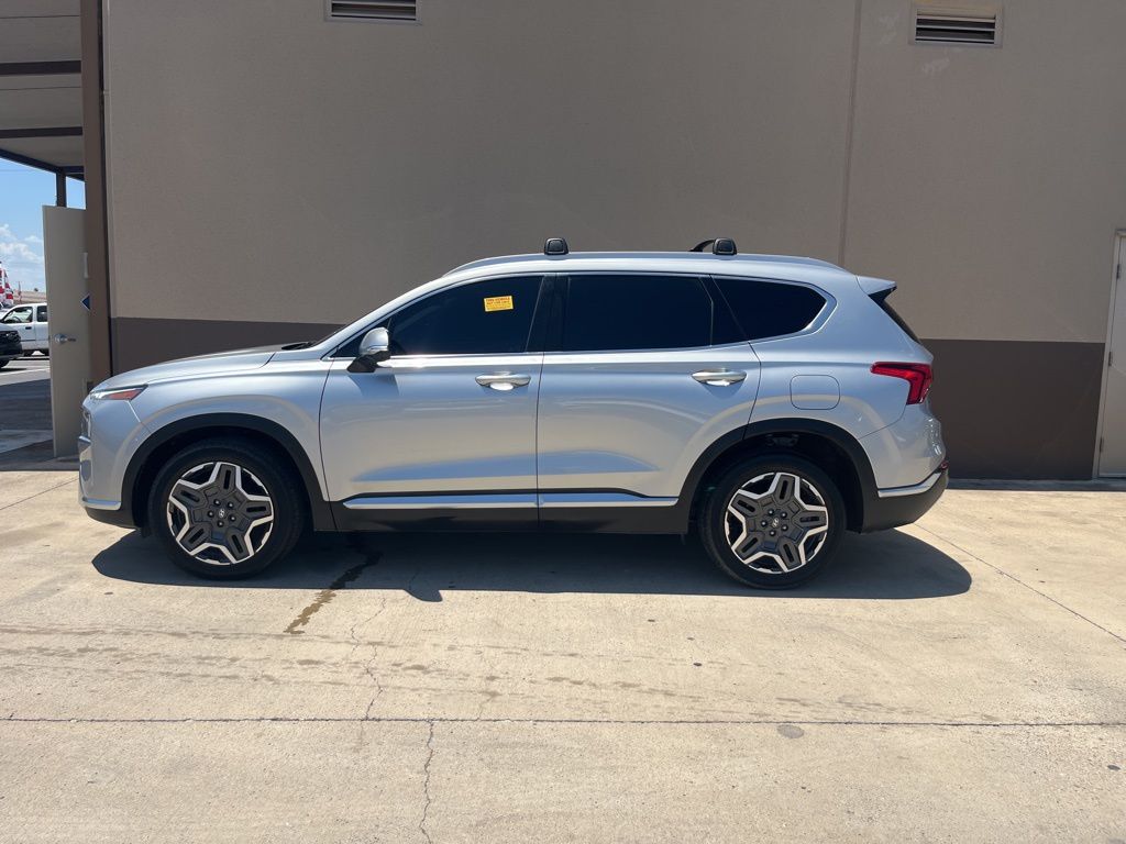 Thumbnail: 2023 Hyundai Santa Fe - 2