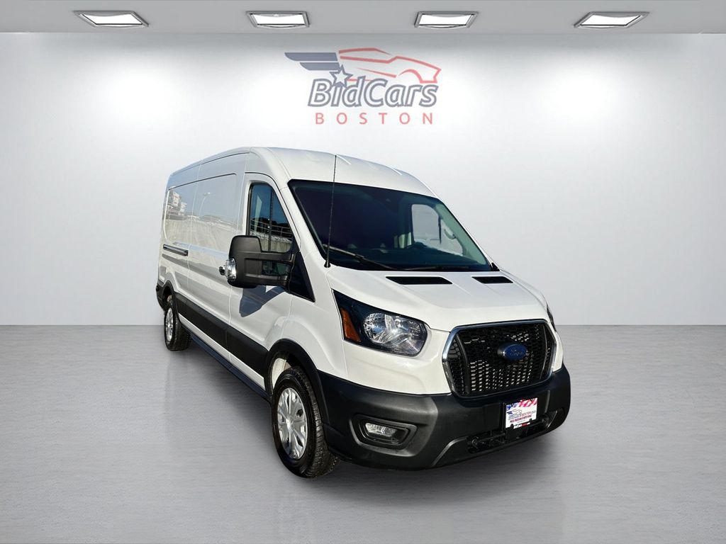 used 2024 Ford Transit-250 car, priced at $39,985
