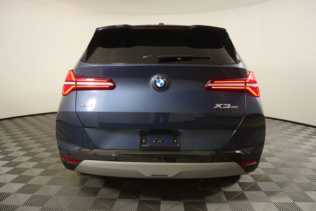 Thumbnail: 2025 BMW X3 - 4