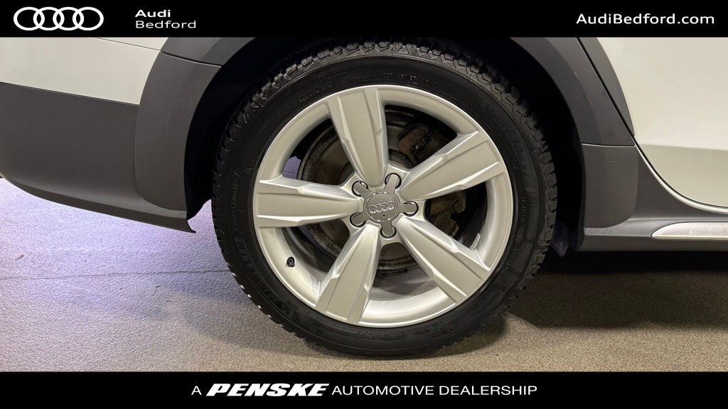 Thumbnail: 2013 Audi Allroad - 8
