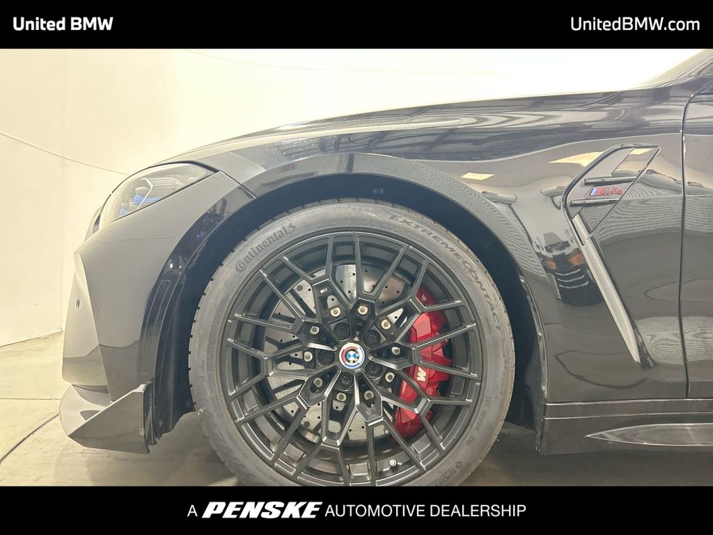 Thumbnail: 2023 BMW M4 - 10