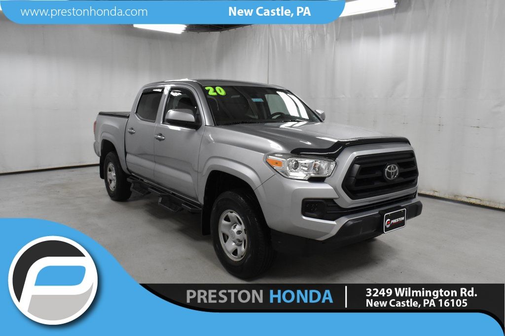 2020 Toyota Tacoma SR