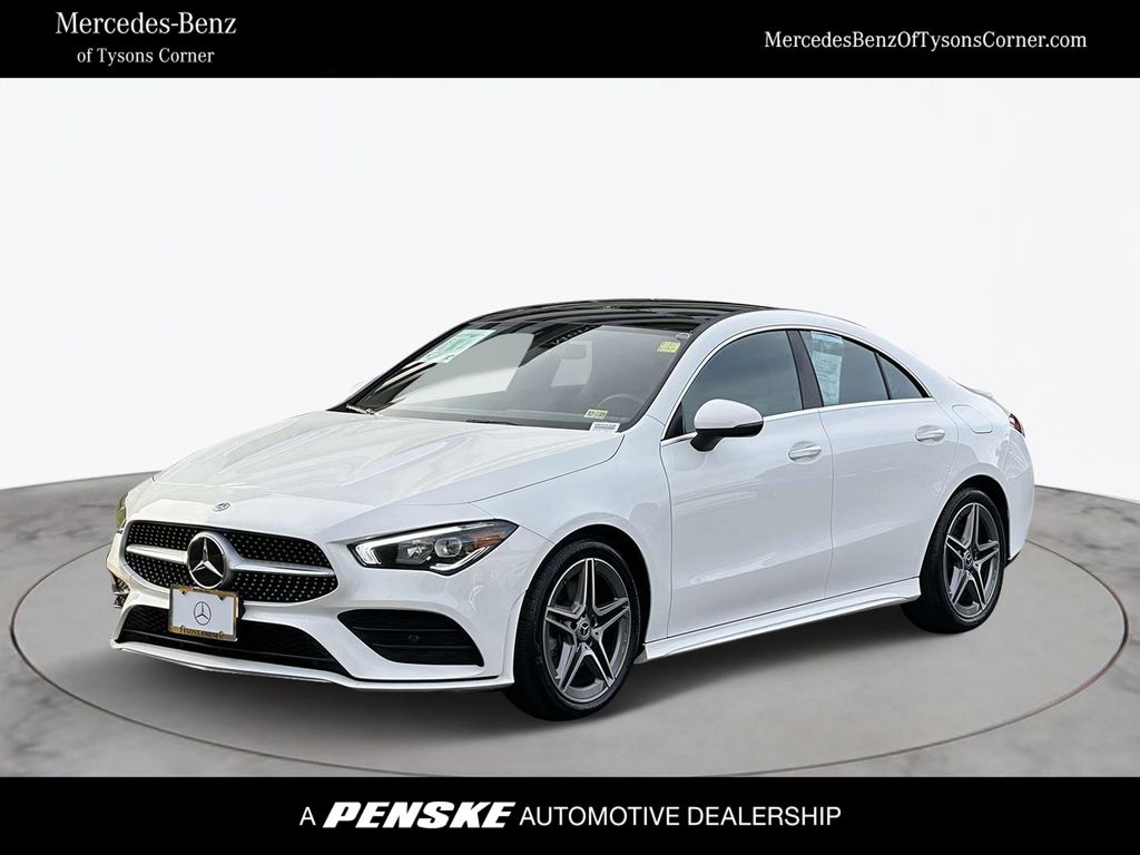 2023 Mercedes-Benz CLA 250 -
                Vienna, VA