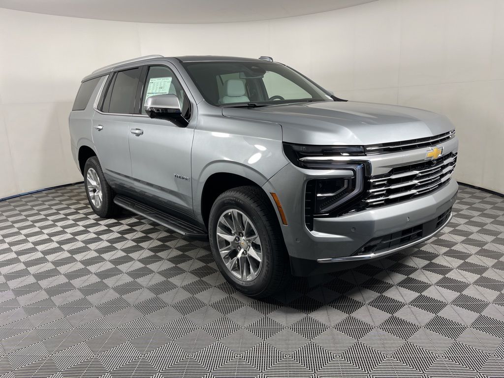 Thumbnail: 2025 Chevrolet Tahoe - 6