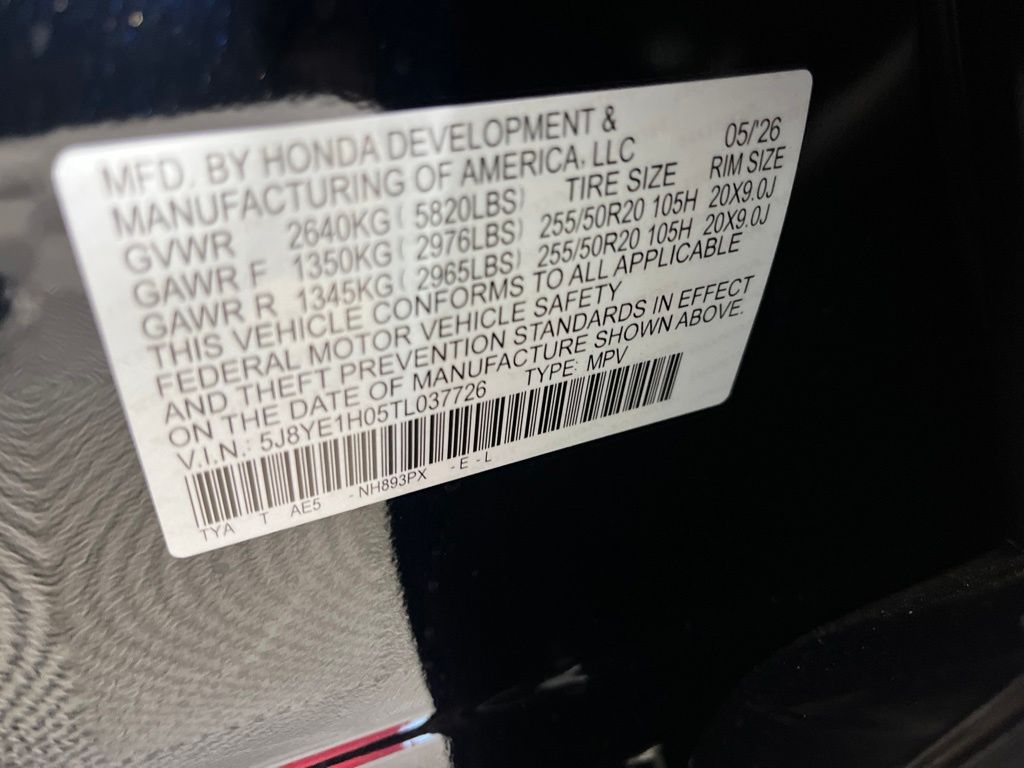 Thumbnail: 2026 Acura MDX - 28