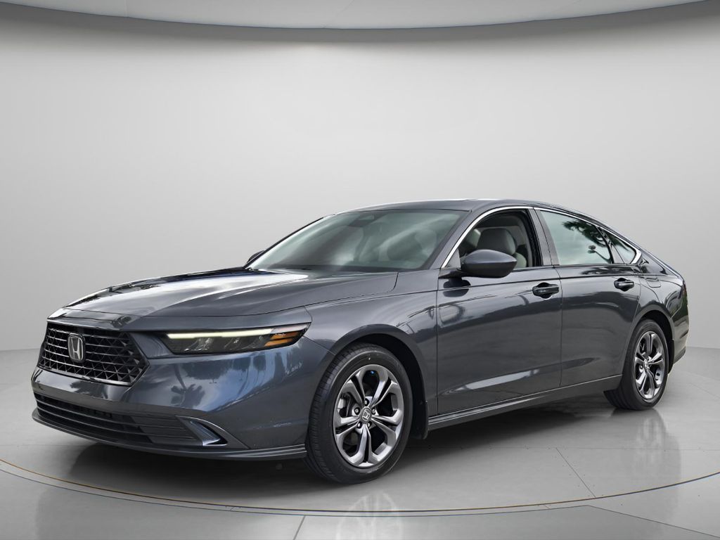 2023 Honda Accord - $24,789
