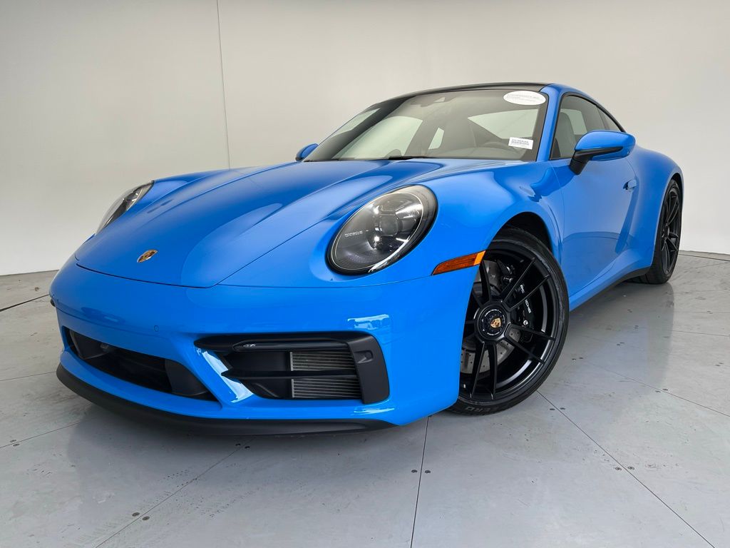 2023 Porsche 911 Carrera 4S -
                  Wilmington, NC