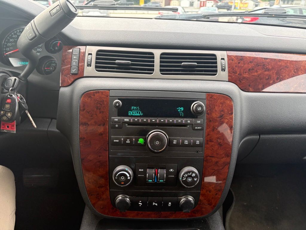 2014 Chevrolet Tahoe LS