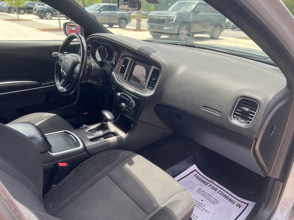 2022 Smoke Show Dodge Charger SXT RWD Sedan