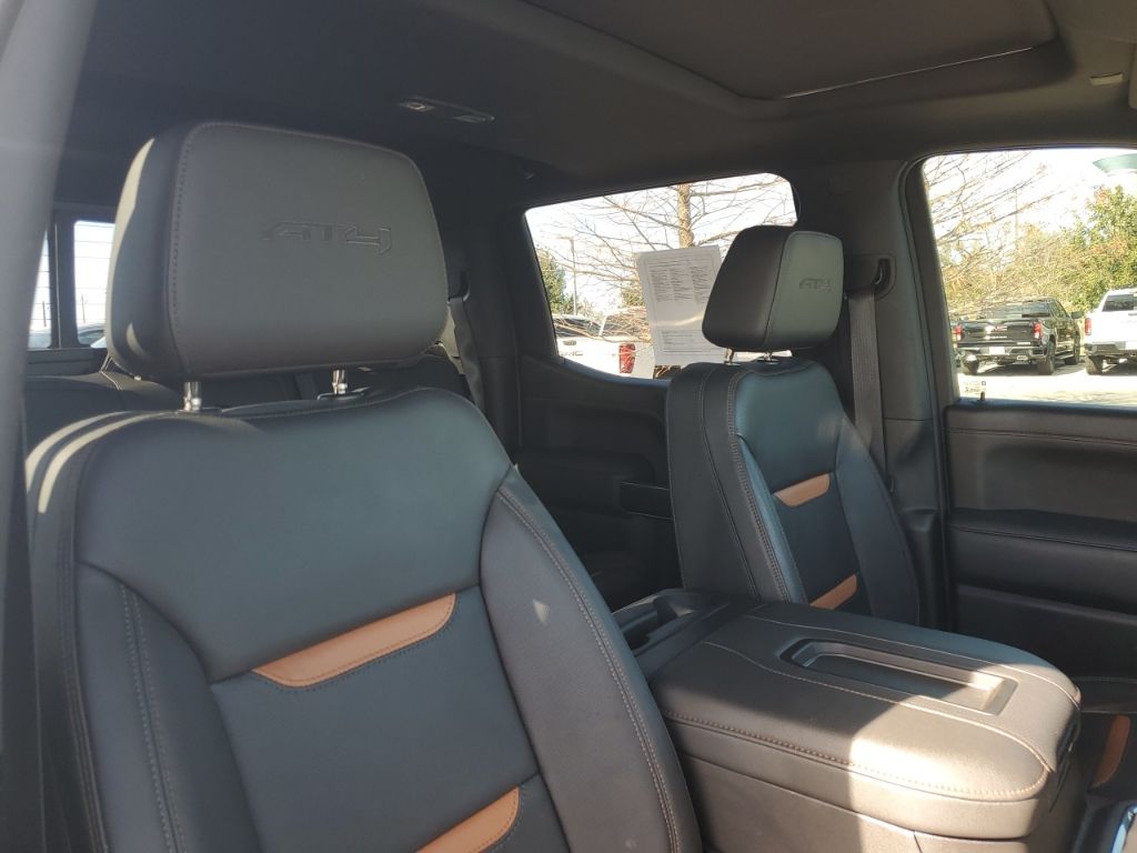 Used Car 2022 Gmc Sierra 1500 Limited  At4 For Sale Under $50,000 In Austin, Texas