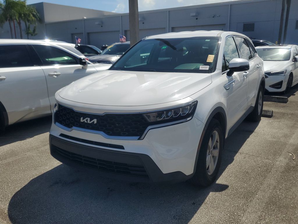 2023 Kia Sorento - $18,488