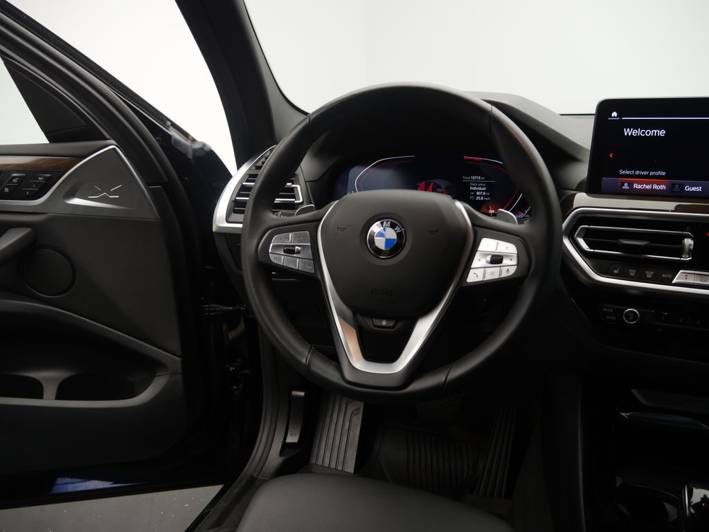 Thumbnail: 2023 BMW X3 - 30