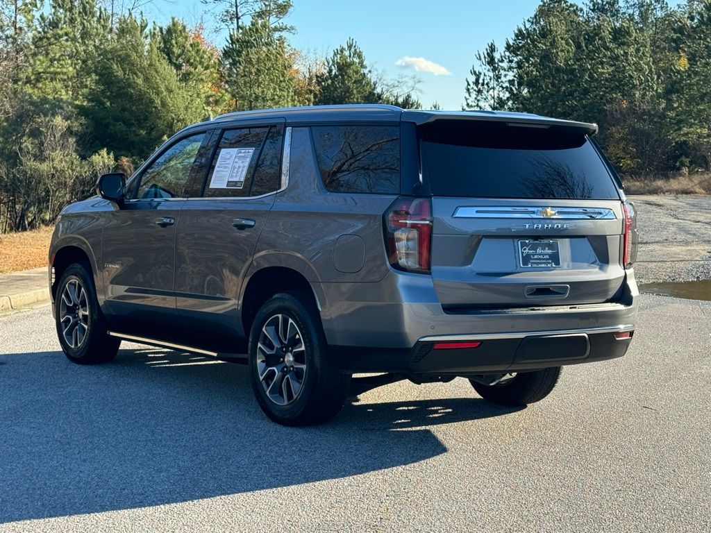 2021 Chevrolet Tahoe LS 11