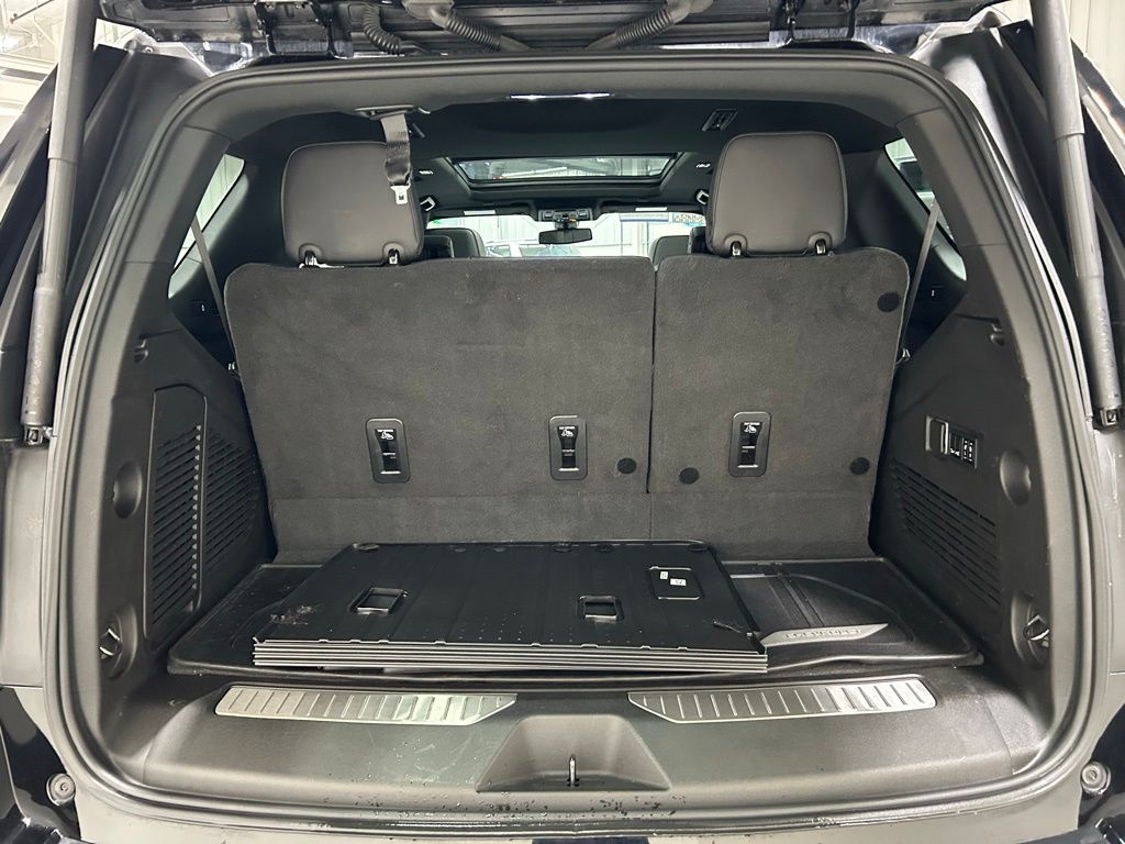 used 2022 Chevrolet Tahoe car, priced at $54,966