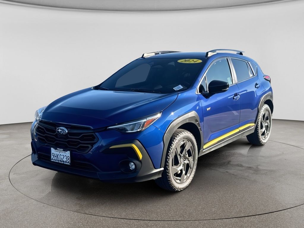  2024 Subaru Crosstrek Sport AWD   