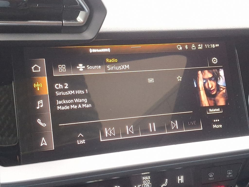 Thumbnail: 2025 Audi A3 - 17