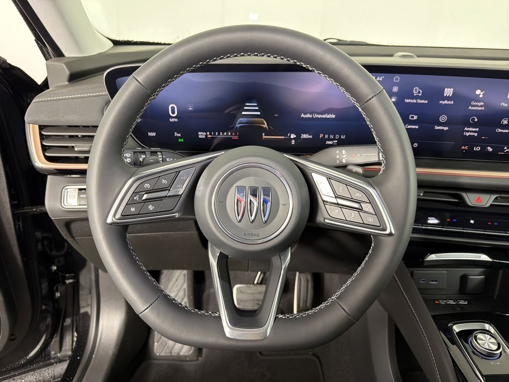 new 2026 Buick Envision car, priced at $48,835