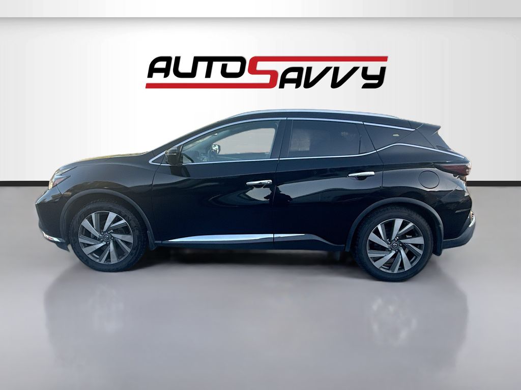 2020 Nissan Murano SL - 3