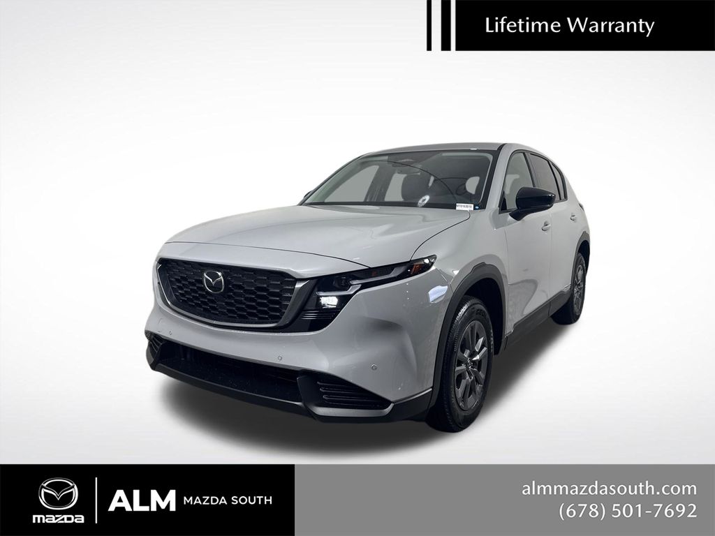 2026 Mazda CX-5 2.5 S Select AWD