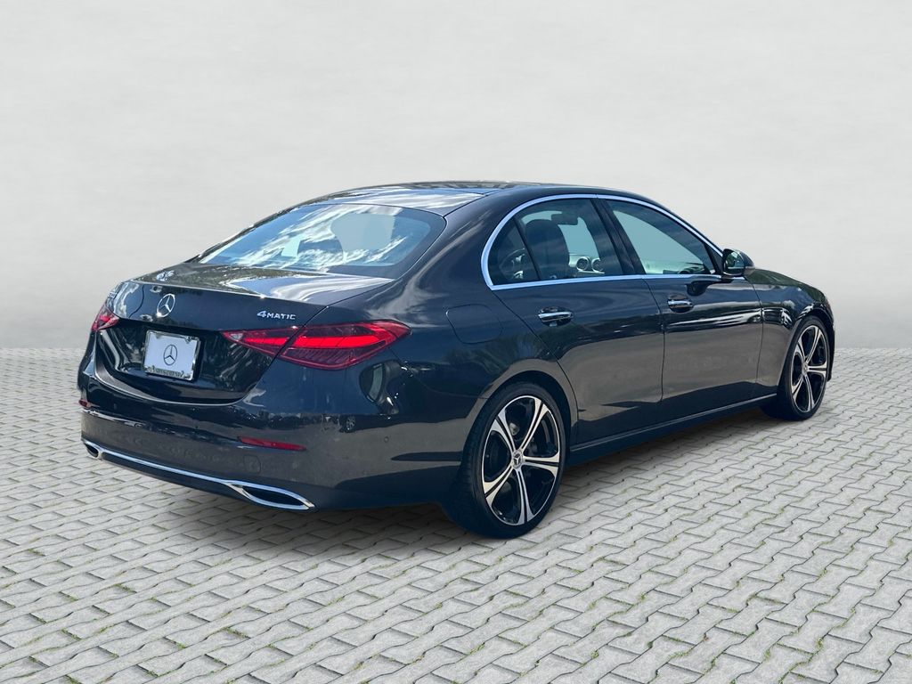 Thumbnail: 2024 Mercedes-Benz C-Class - 5