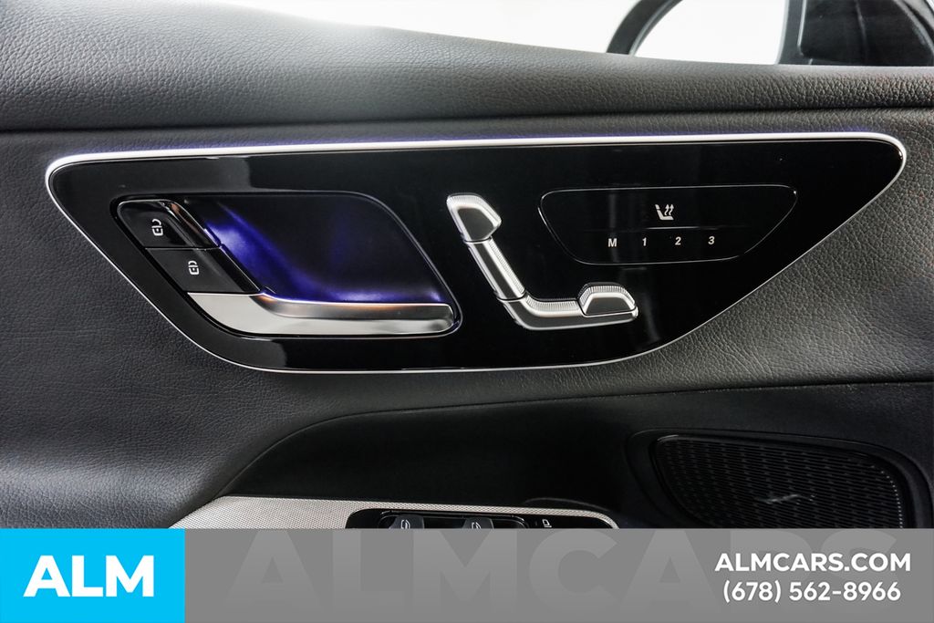 Used 2026 Black Mercedes-Benz GLC 350e image 48