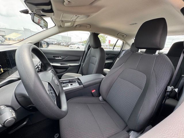 New 2026 Nissan Sentra Sedan