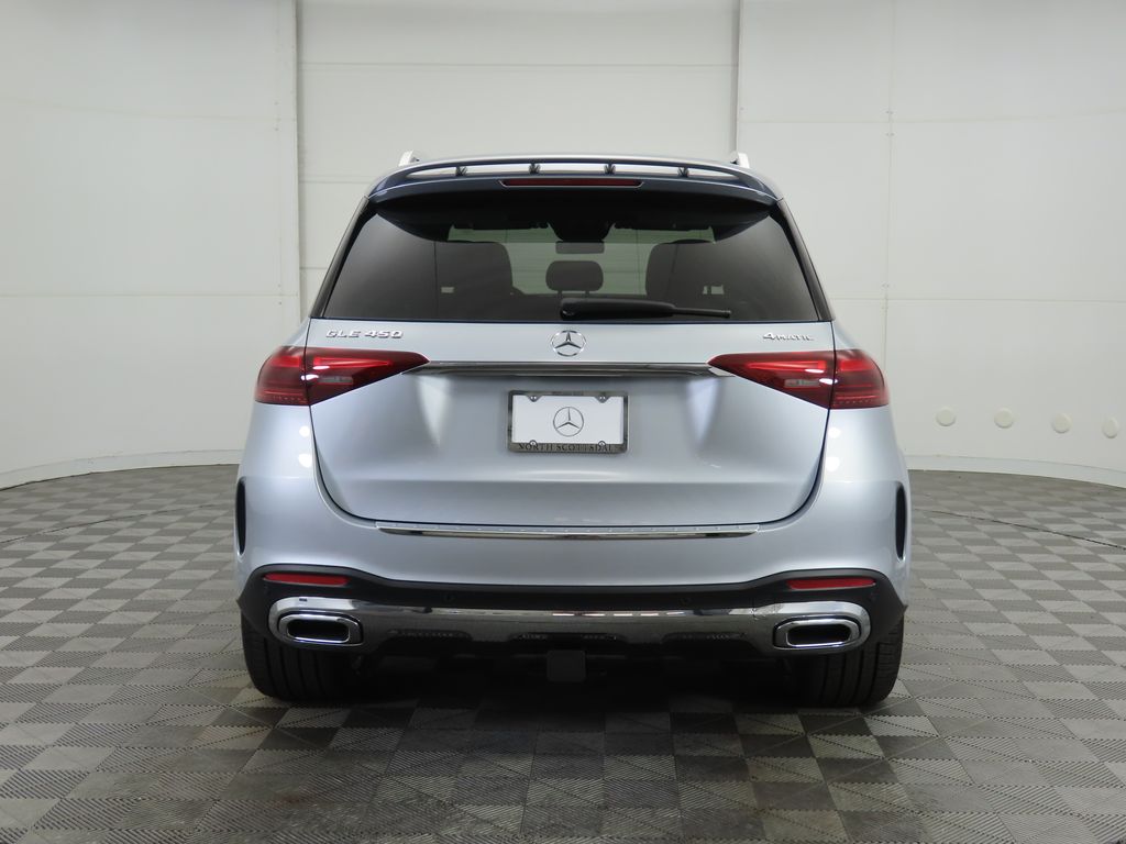 2025 Mercedes-Benz GLE 450 6
