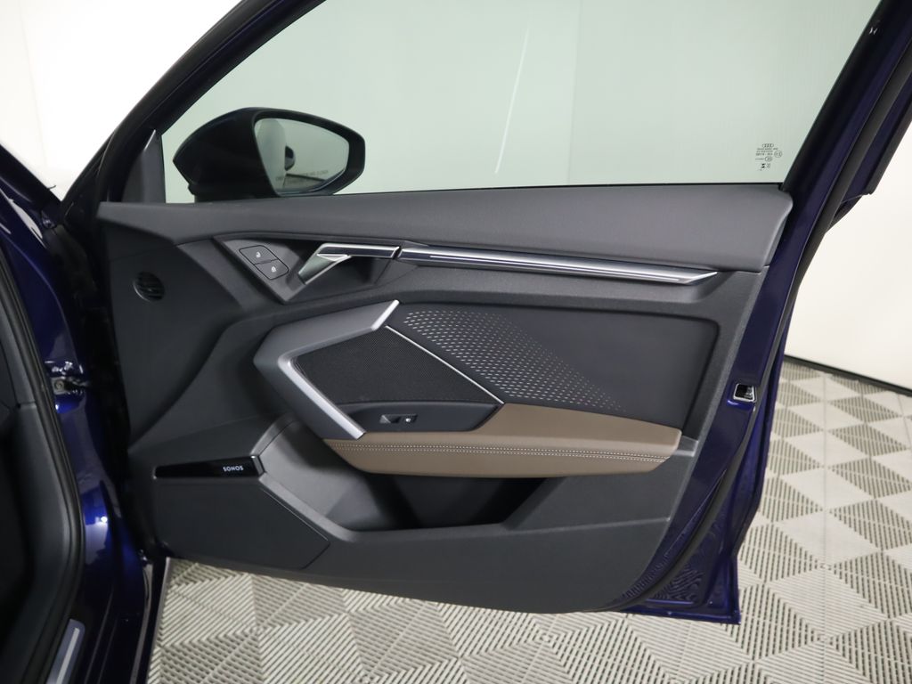 2025 Audi A3  27