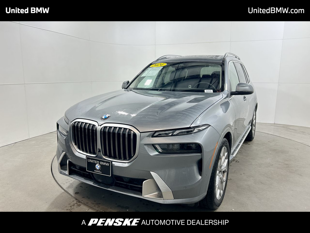 2024 BMW X7 xDrive40i -
                Roswell, GA