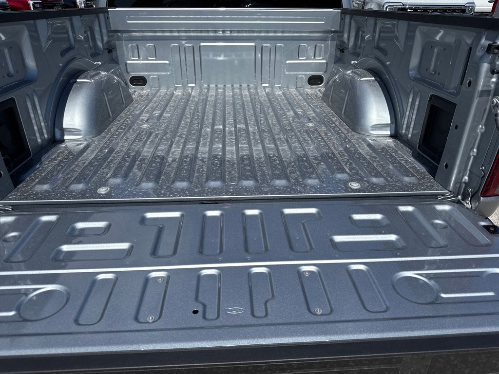 New 2026 Silver Ford XLT image 20